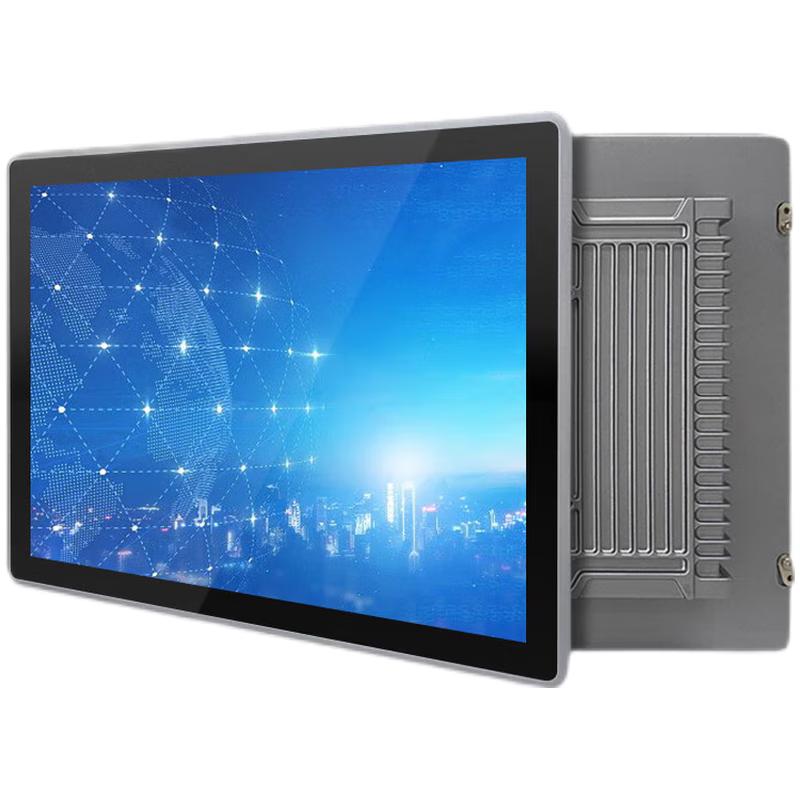 Senke Industrial Touchscreen Panel PC Display CN plug (adapter included)
Senke Industrial Touchscreen Panel PC Display CN plug (adapter included)