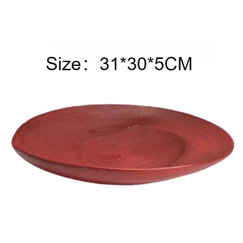 Resin Fruit Tray Kitchen Minimalist Pretty Food Plate Aesthetics Art Dessert Storage Trays Home Kitchen Storage Organization красный
Resin Fruit Tray Kitchen Minimalist Pretty Food Plate Aesthetics Art Dessert Storage Trays Home Kitchen Storage Organization красный
