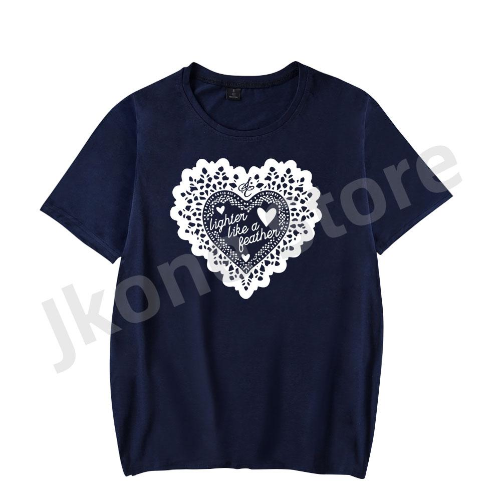 Sabrina Carpenter Heart Tee Valentine New Logo Merch Tshirts Summer Women Unisex Fashion Casual Short Sleeve 4XL
Sabrina Carpenter Heart Tee Valentine New Logo Merch Tshirts Summer Women Unisex Fashion Casual Short Sleeve 4XL