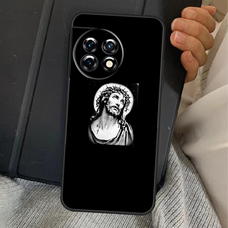 Jesus Case For OnePlus Nord 5 CE 2 3 4 Lite N20 N30 OnePlus 15 13 12 11 10T 10R 12R 13R 13T Cover OnePlus 13
Jesus Case For OnePlus Nord 5 CE 2 3 4 Lite N20 N30 OnePlus 15 13 12 11 10T 10R 12R 13R 13T Cover OnePlus 13