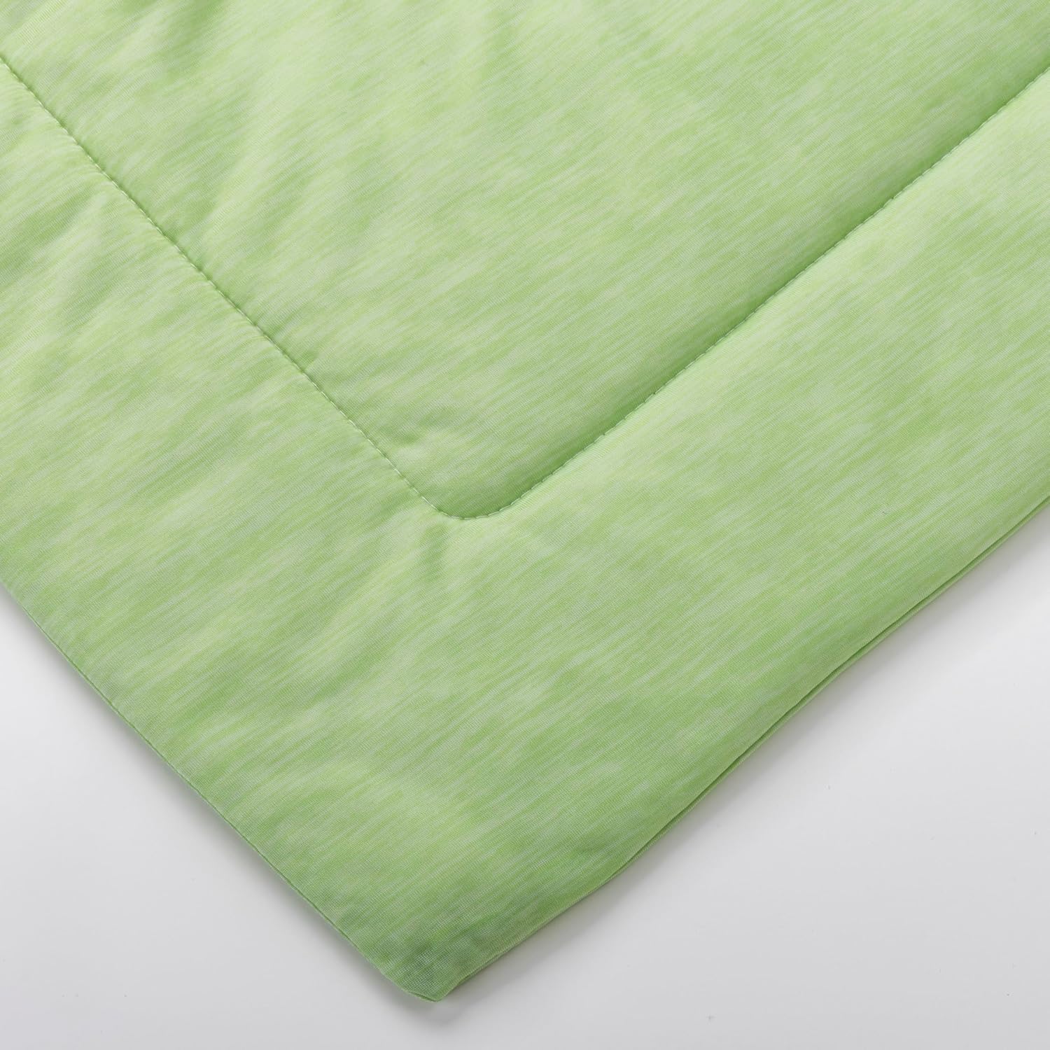 охлаждающее одеяло для лета значение или выше Mighty Top используется для пыли летнее освежающее одеяло 140 x 190 Влагоотводящее, быстросохнущее, использование, Q-max 0.3 зелёный