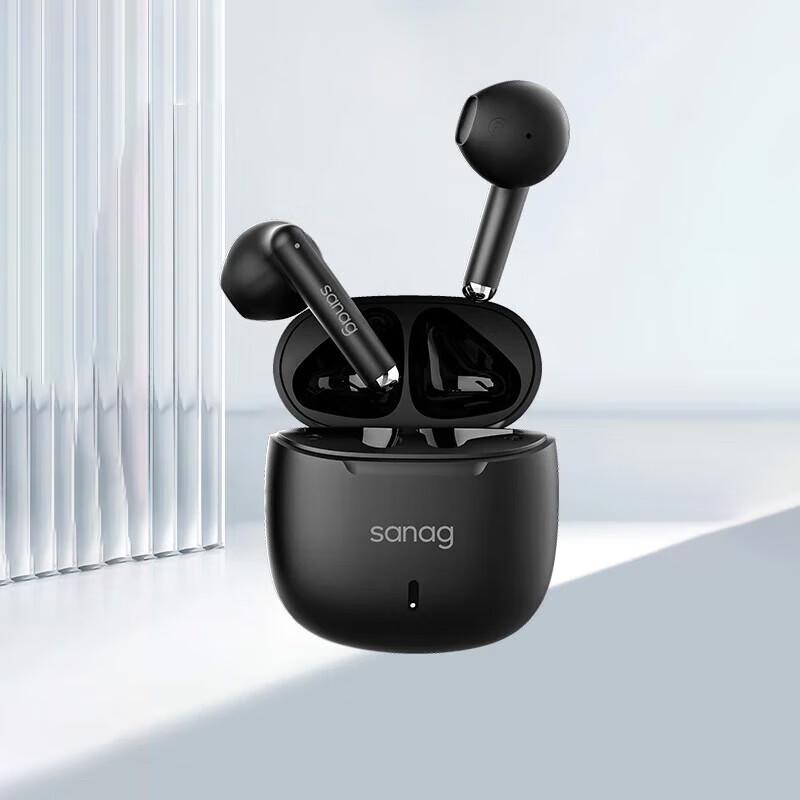 Sena T11 TWS Bluetooth Semi-In-Ear Earphones
Sena T11 TWS Bluetooth Semi-In-Ear Earphones