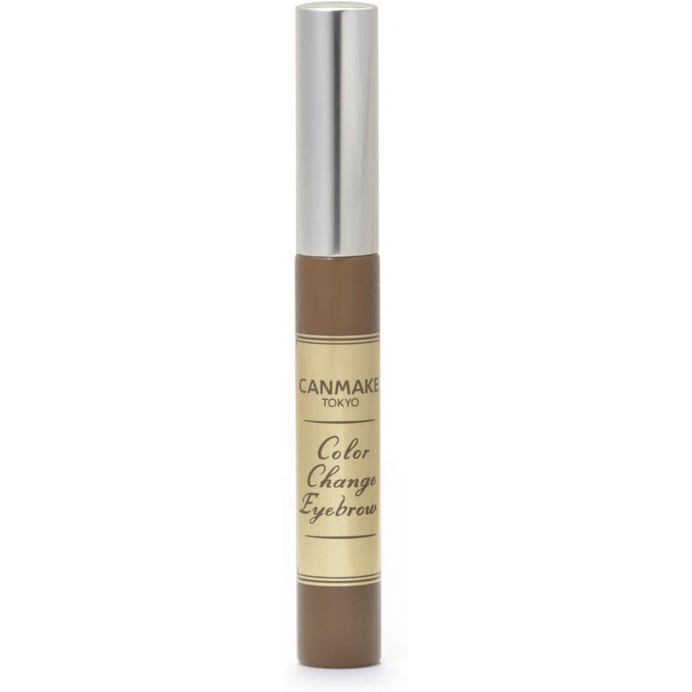 Canmake Color Change Eyebrow 06 Натуральный коричневый 4,9 г x 1 грамм 06 Натуральный коричневый
Canmake Color Change Eyebrow 06 Натуральный коричневый 4,9 г x 1 грамм 06 Натуральный коричневый