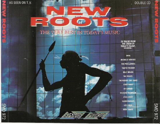 CD RY COODER, MICHELLE SHOCKED, TANITA - Ry Cooder, Michelle Shocked, Tanita SMD972 Stylus Music 1989 UK Dance & Electronica Used
CD RY COODER, MICHELLE SHOCKED, TANITA - Ry Cooder, Michelle Shocked, Tanita SMD972 Stylus Music 1989 UK Dance & Electronica Used
