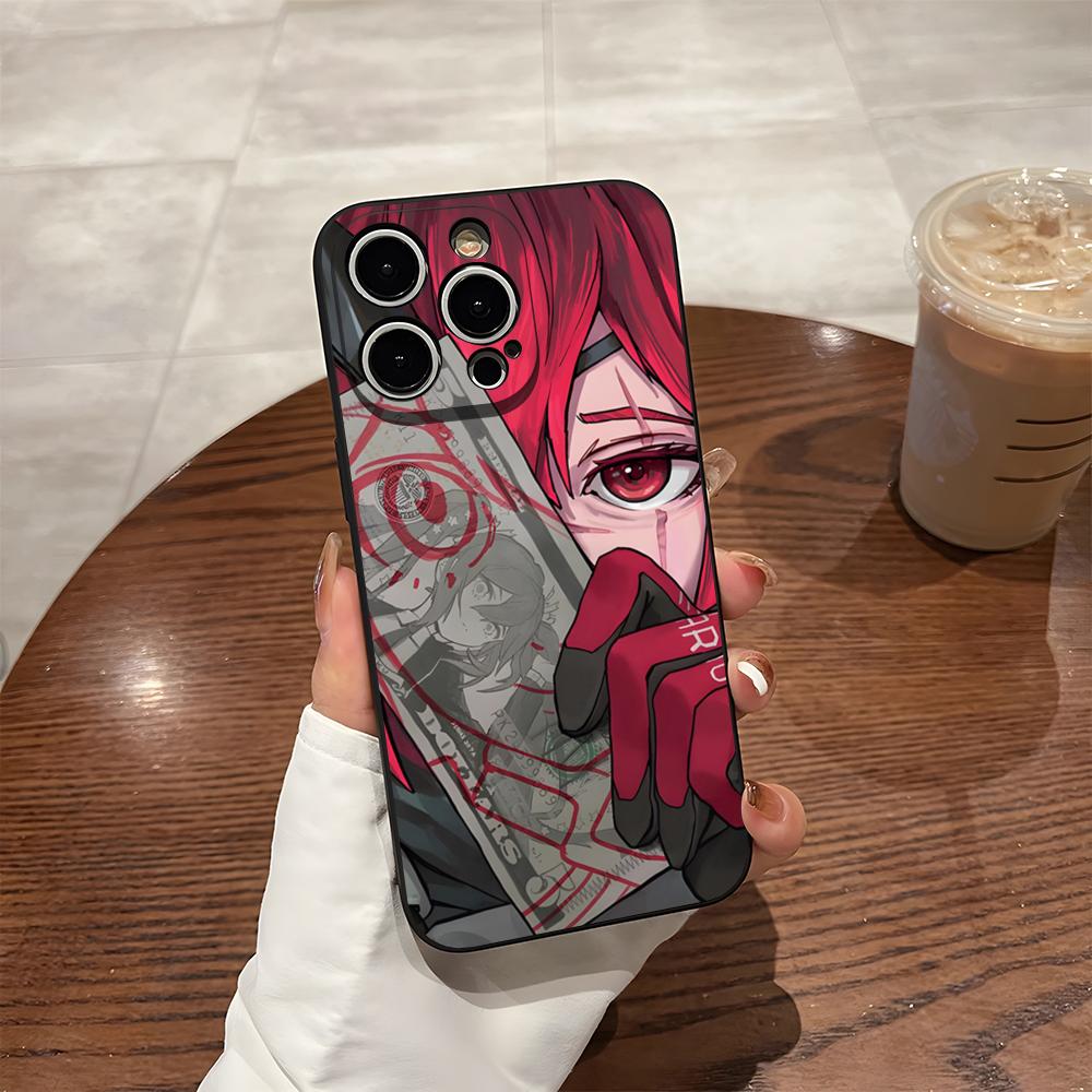 Чехол для телефона K-Kasane T-Teto Get To Me Для 17 Pro Max Iphone 14 16 Pro Max 12 15 Plus 13 Pro 11 Xr X Xs Задняя крышка iPhone14 Pro
Чехол для телефона K-Kasane T-Teto Get To Me Для 17 Pro Max Iphone 14 16 Pro Max 12 15 Plus 13 Pro 11 Xr X Xs Задняя крышка iPhone14 Pro