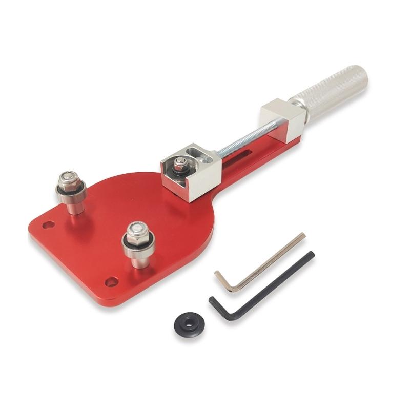 Легкий инструмент для замены масляного фильтра 77750 для диапазонов резки фильтров 2 3/8 -5 из алюминиевого сплава, простое управление
Легкий инструмент для замены масляного фильтра 77750 для диапазонов резки фильтров 2 3/8 -5 из алюминиевого сплава, простое управление