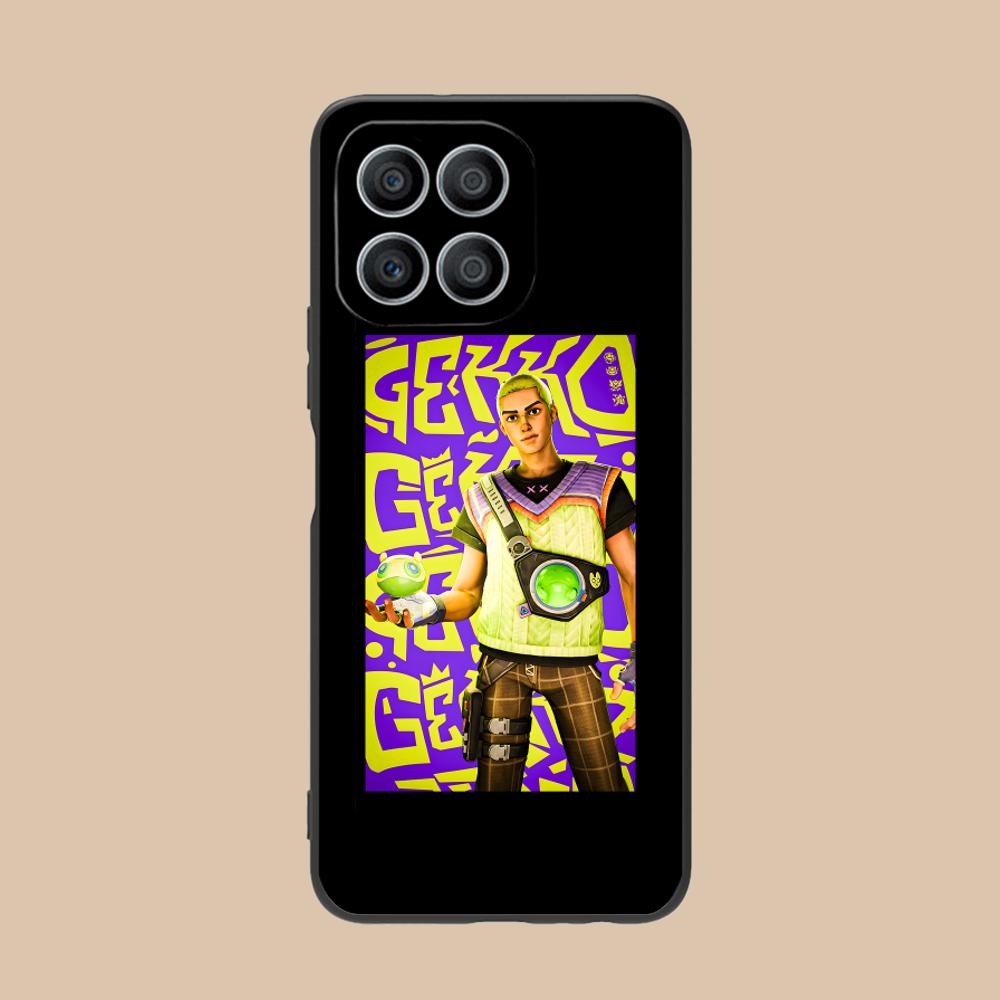 Valo Gekko Phone Case for Honor 90 80 70 60 50 30 20 10 9 8 7 Pro S SE Lite 5G Soft TPU Shockproof Cover Honor 8
Valo Gekko Phone Case for Honor 90 80 70 60 50 30 20 10 9 8 7 Pro S SE Lite 5G Soft TPU Shockproof Cover Honor 8