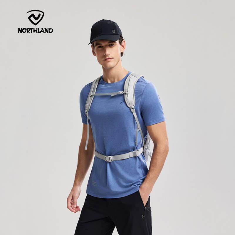 NORTHLAND Zhuling II Men s Merino Wool Short Sleeve T-Shirt 170/74A
NORTHLAND Zhuling II Men s Merino Wool Short Sleeve T-Shirt 170/74A