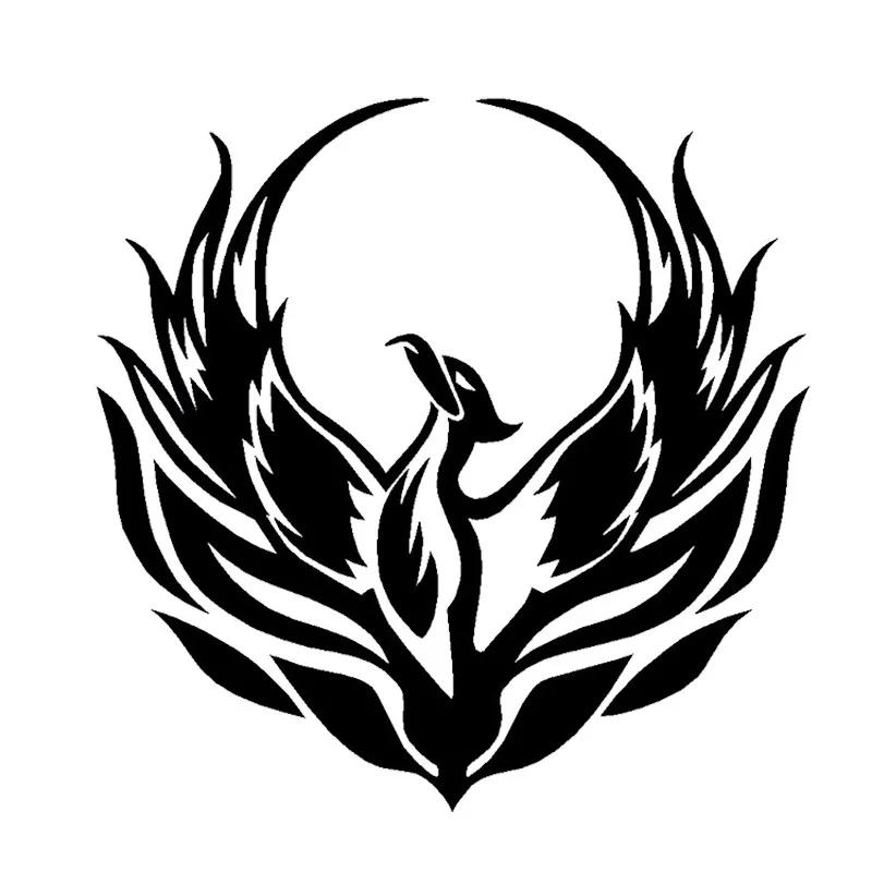Flame Fire Phoenix Cool Car Sticker Auto Body Bumper Windows Motorcycle Laptop Walls Vinyl Film PVC Decal Car Tuning Accessories 14x14cm
Flame Fire Phoenix Cool Car Sticker Auto Body Bumper Windows Motorcycle Laptop Walls Vinyl Film PVC Decal Car Tuning Accessories 14x14cm
