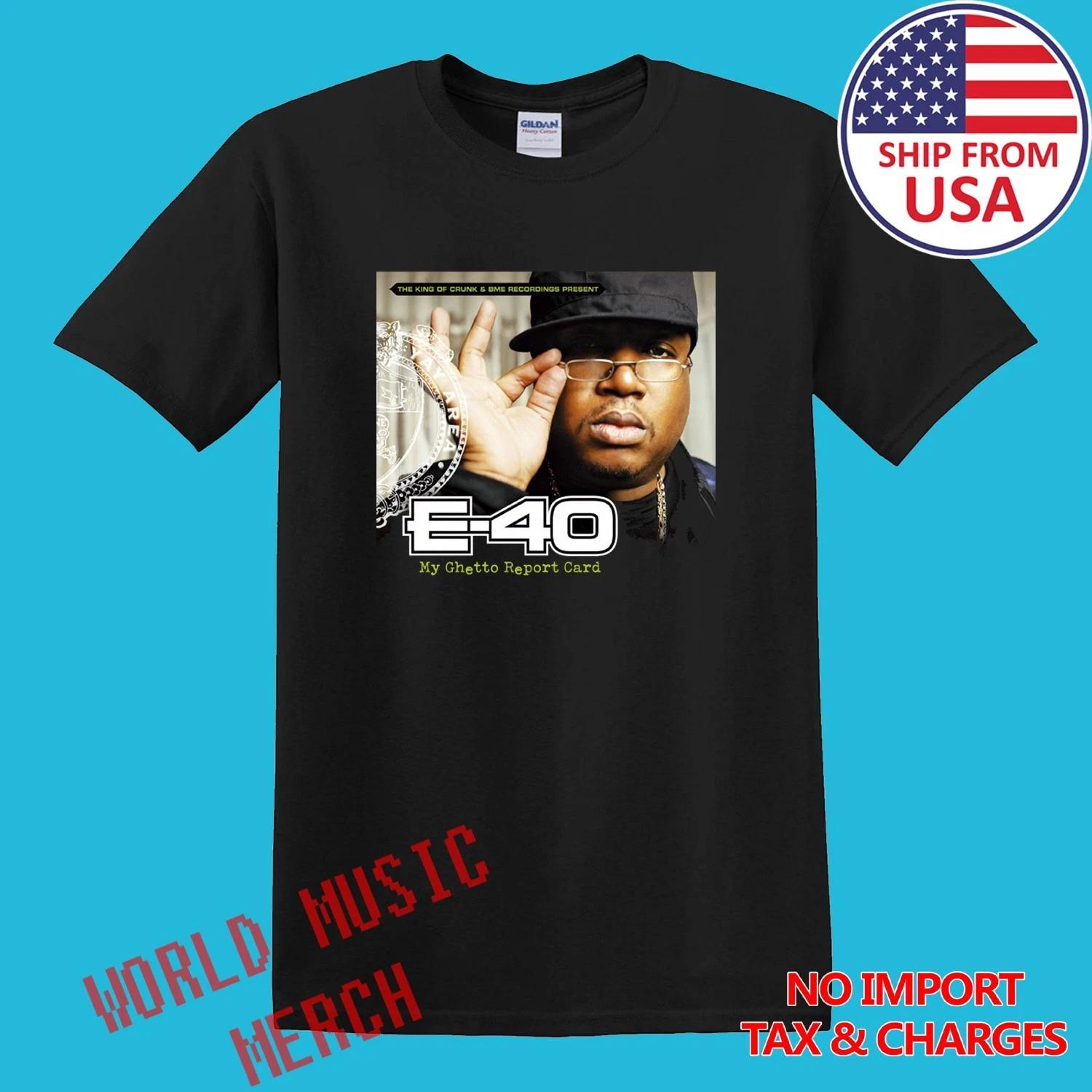 E-40 My Ghetto Report Card Men s Black Size S-5XL S
E-40 My Ghetto Report Card Men s Black Size S-5XL S