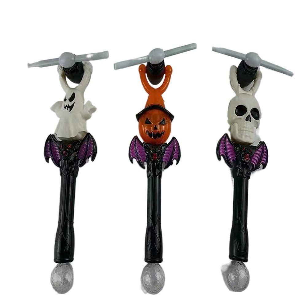 Windmill LED Spinning Windmill Rotating Light Toy Music Luminous Sticks Halloween Glow Stick C
Windmill LED Spinning Windmill Rotating Light Toy Music Luminous Sticks Halloween Glow Stick C