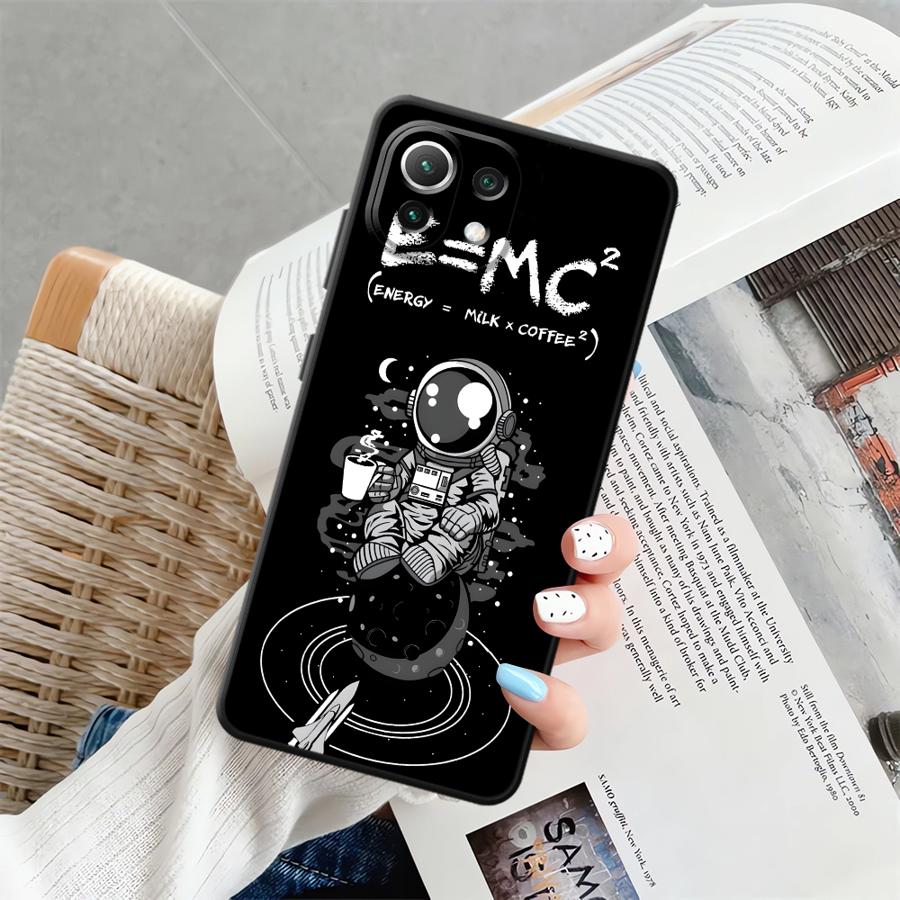 Cartoon Astronaut Case for Xiaomi Mi 10T 12X 12 13 Lite 11T 11 14 12T Pro Funda Phone Cover Xiaomi 12
Cartoon Astronaut Case for Xiaomi Mi 10T 12X 12 13 Lite 11T 11 14 12T Pro Funda Phone Cover Xiaomi 12