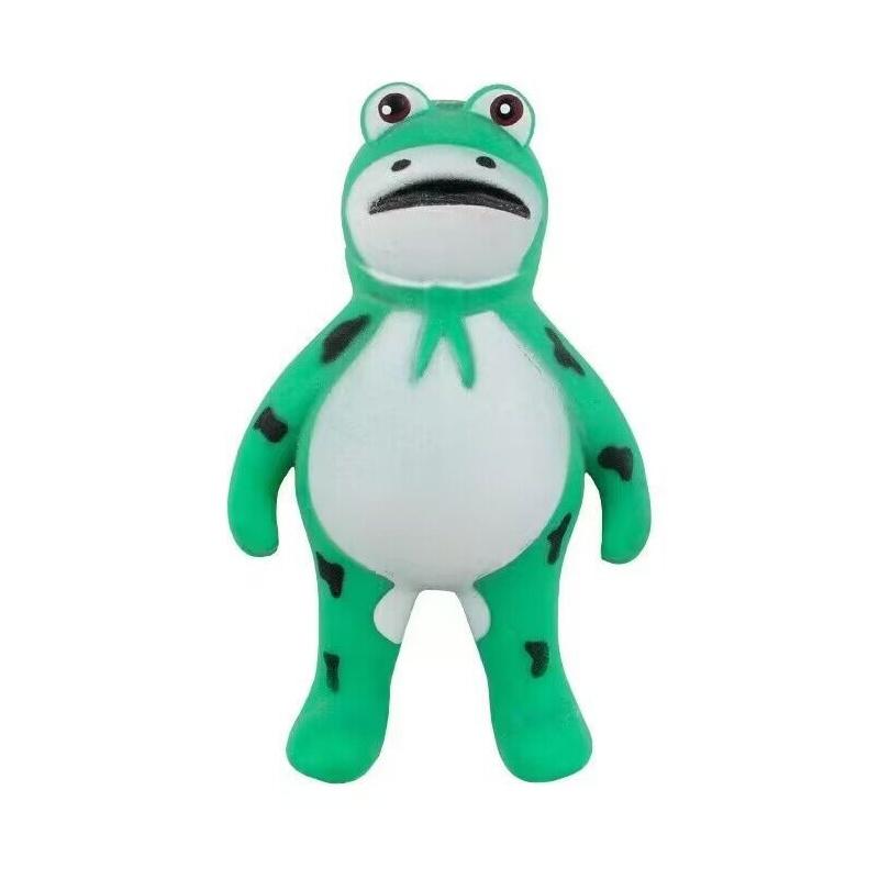 Креативна жаба-сквіш з ТПР для зняття стресу Оптом від фабрики в Чжецзяні
Креативна жаба-сквіш з ТПР для зняття стресу Оптом від фабрики в Чжецзяні