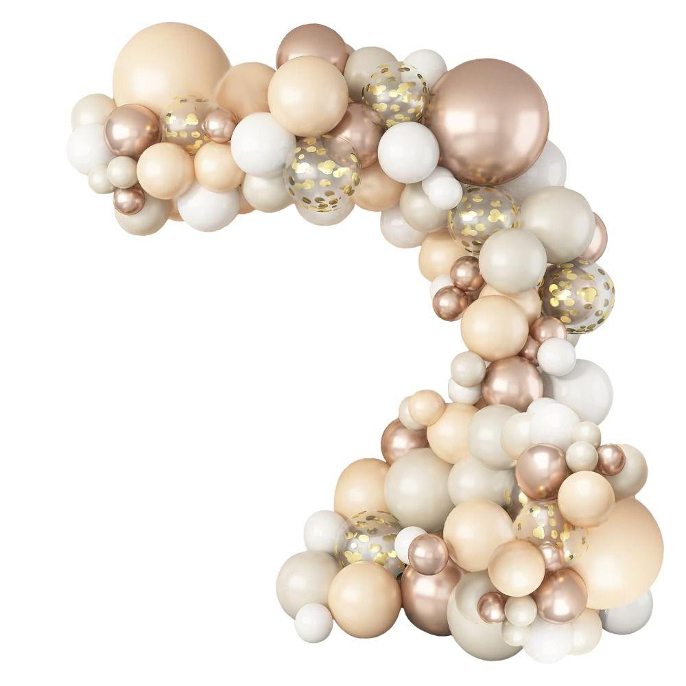 Cream Peach Balloon Arch White Sand Balloon Garland Kit Wedding Decorations Girl Birthday
Cream Peach Balloon Arch White Sand Balloon Garland Kit Wedding Decorations Girl Birthday