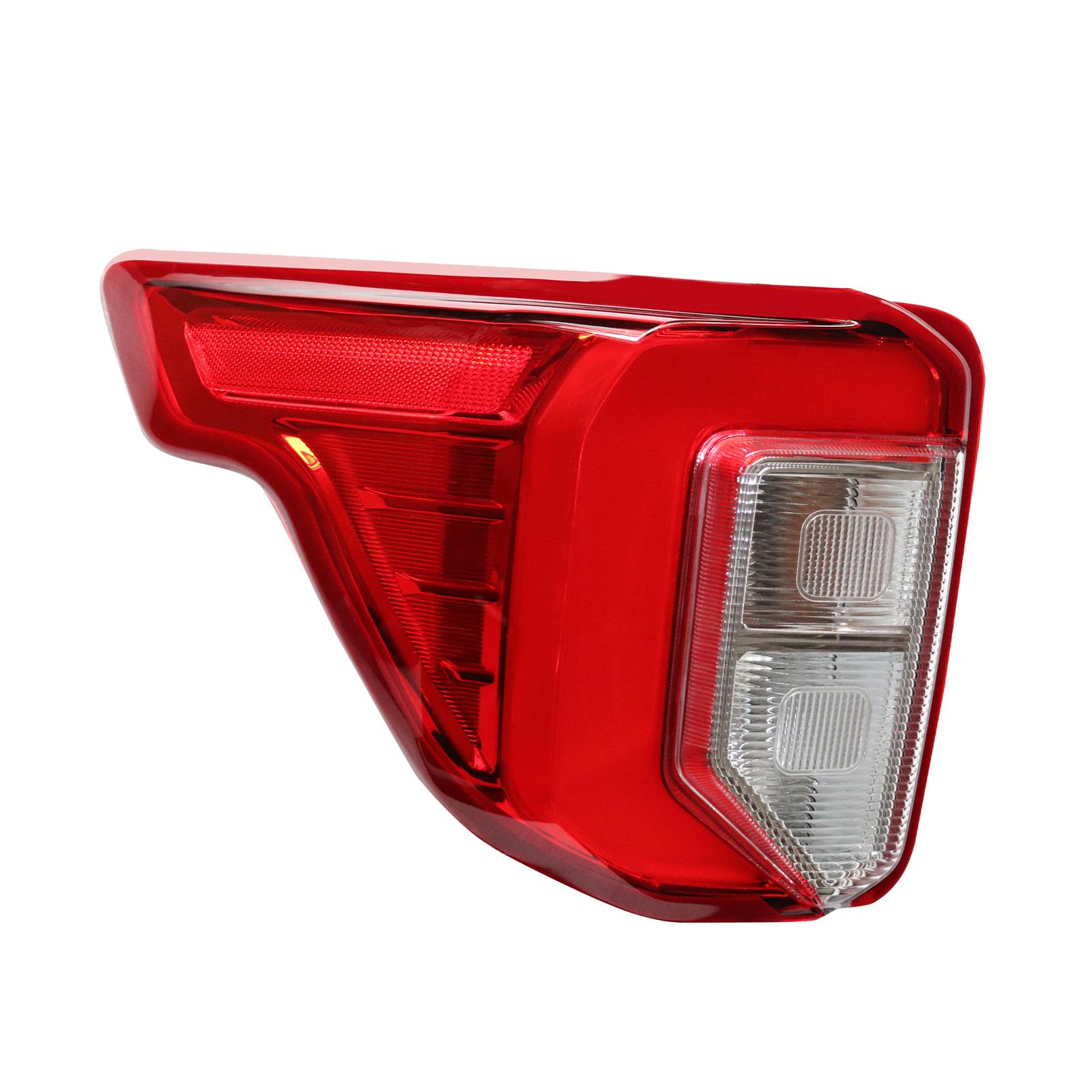 Для 2020-2025 Ford Explorer LB5Z13405F Лівий Бік Водія Задній Ліхтар Задній Ліхтар червоний
Для 2020-2025 Ford Explorer LB5Z13405F Лівий Бік Водія Задній Ліхтар Задній Ліхтар червоний