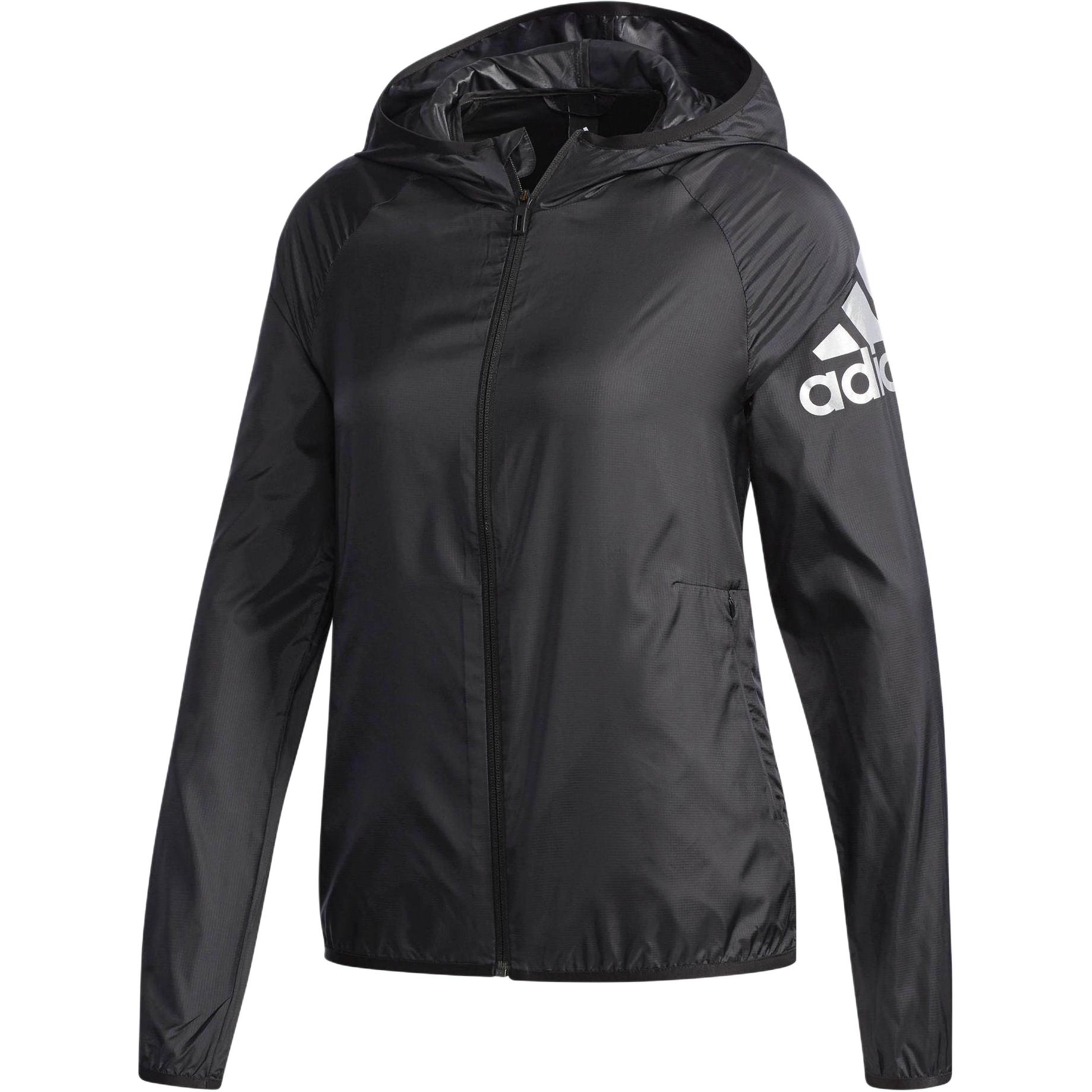 Adidas WB Logo Summer Lifestyle Series Woven Hooded Comfortable Jacket Women Jacket Black CV5521 S
Adidas WB Logo Summer Lifestyle Series Woven Hooded Comfortable Jacket Women Jacket Black CV5521 S