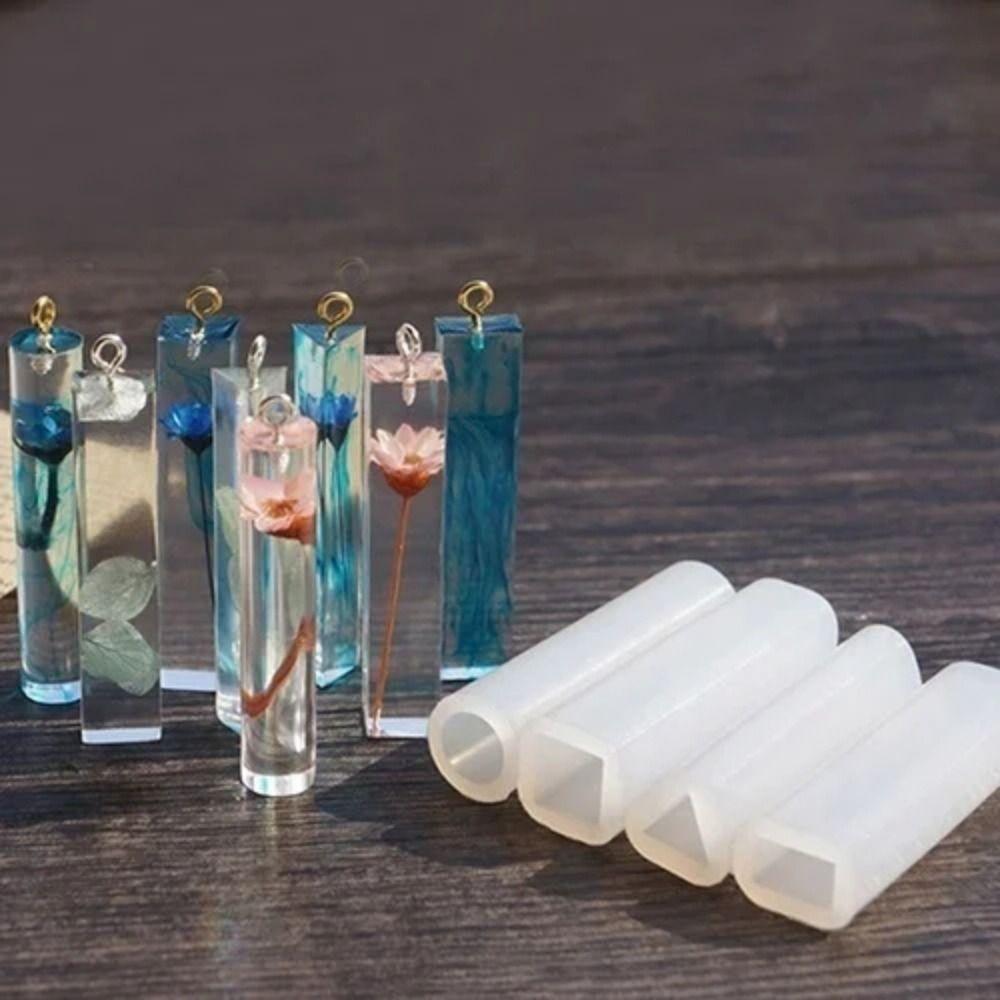 2PCS Epoxy Resin Silicone Mould DIY Polishing-free Geometric Necklace Mould DIY Jewelry Making A
2PCS Epoxy Resin Silicone Mould DIY Polishing-free Geometric Necklace Mould DIY Jewelry Making A