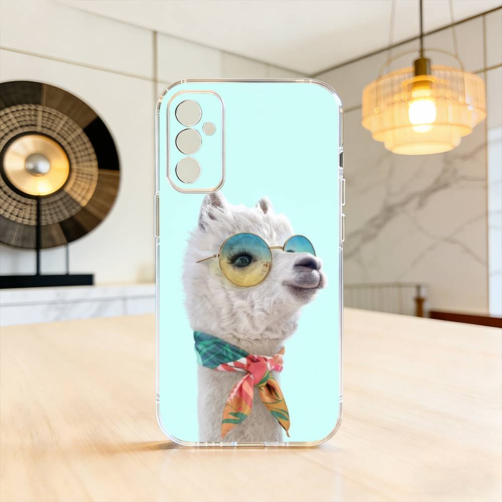 F-Funny A-Animals A-Alpaca Phone Case For SamsungA10,12,20,21S,30,31,40,50,51,52,70,71 Transparent Cover Samsung a10
F-Funny A-Animals A-Alpaca Phone Case For SamsungA10,12,20,21S,30,31,40,50,51,52,70,71 Transparent Cover Samsung a10