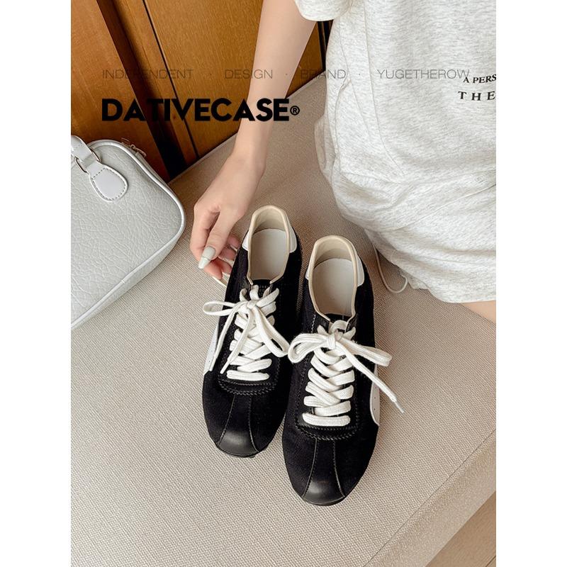 Новые женские универсальные и тонкие спортивные кеды в стиле ретро, с мягкой подошвой, маленькие белые 40 чёрный
Новые женские универсальные и тонкие спортивные кеды в стиле ретро, с мягкой подошвой, маленькие белые 40 чёрный