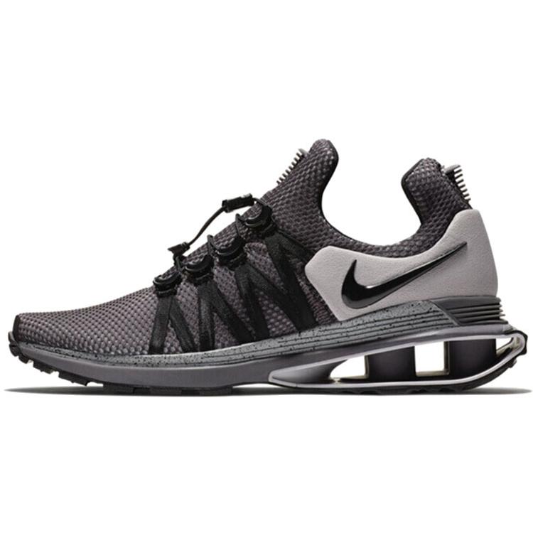 Новые Nike Shox Gravity Серый Атмосферный Черный AR1999-011 44
Новые Nike Shox Gravity Серый Атмосферный Черный AR1999-011 44