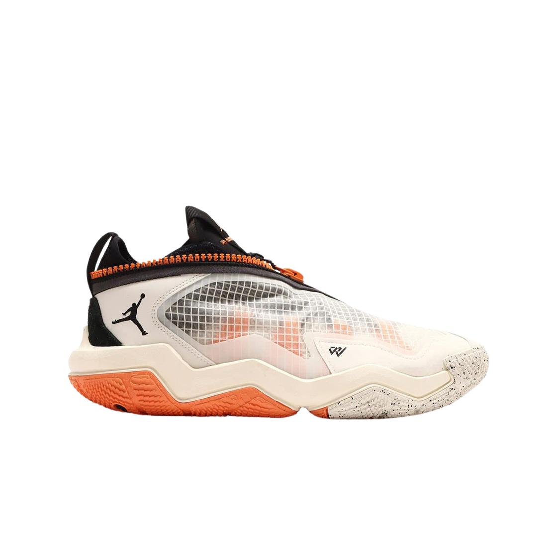 Мужские кроссовки Jordan x Russell Westbrook Honor the GiftWhy Not ZER0 6 PF Phantom и черные DO7190-002
Мужские кроссовки Jordan x Russell Westbrook Honor the GiftWhy Not ZER0 6 PF Phantom и черные DO7190-002