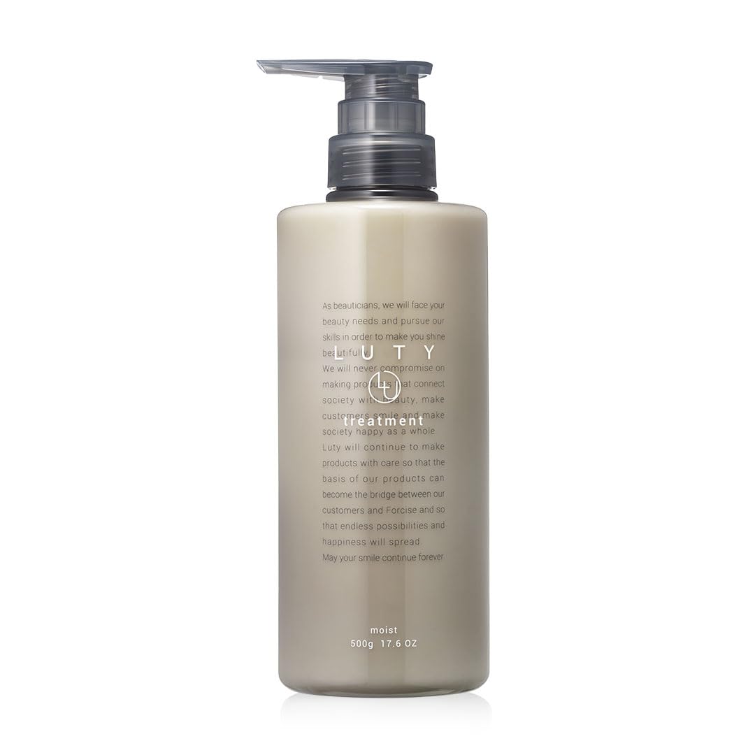 LUTY Treatment Beauty Salon Exclusive Rinse Увлажняющий уход за поврежденными волосами 500 г
LUTY Treatment Beauty Salon Exclusive Rinse Увлажняющий уход за поврежденными волосами 500 г