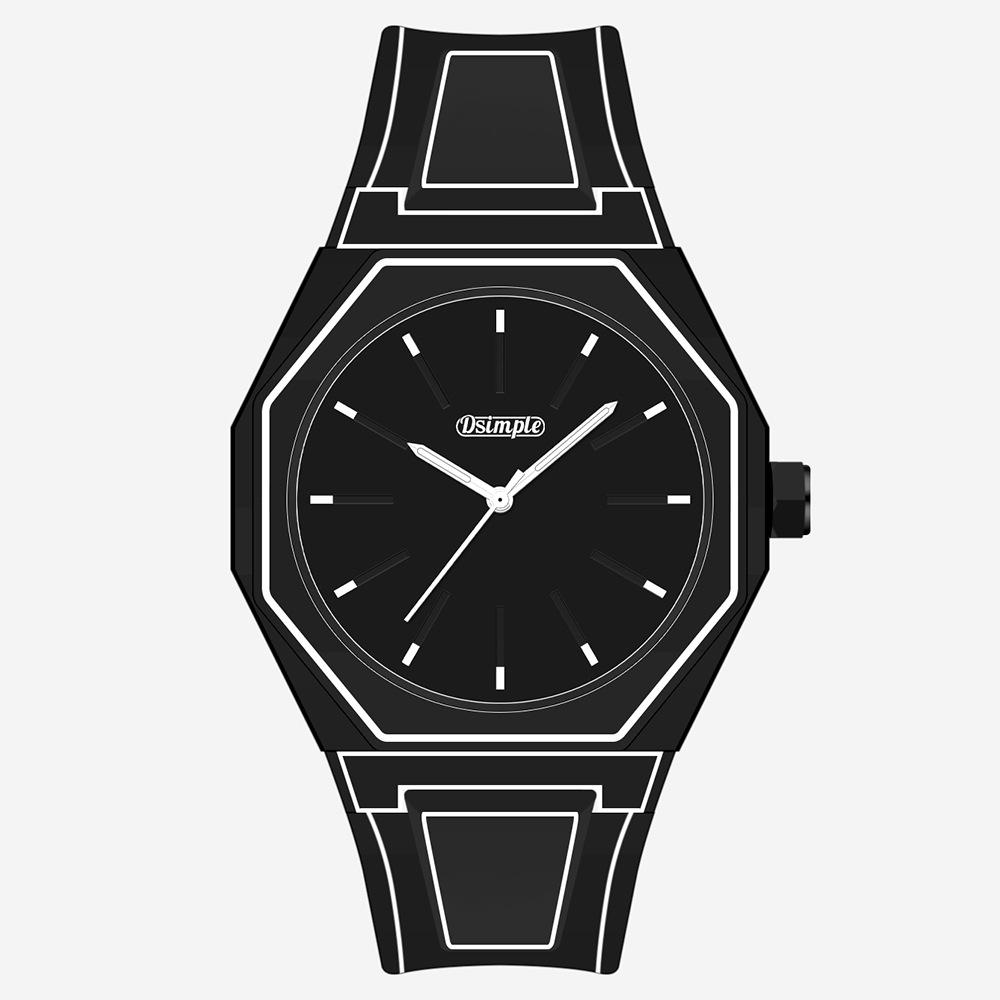 Trend Line Two-Dimensional Comic Watch Art Personality Student Watch
Trend Line Two-Dimensional Comic Watch Art Personality Student Watch