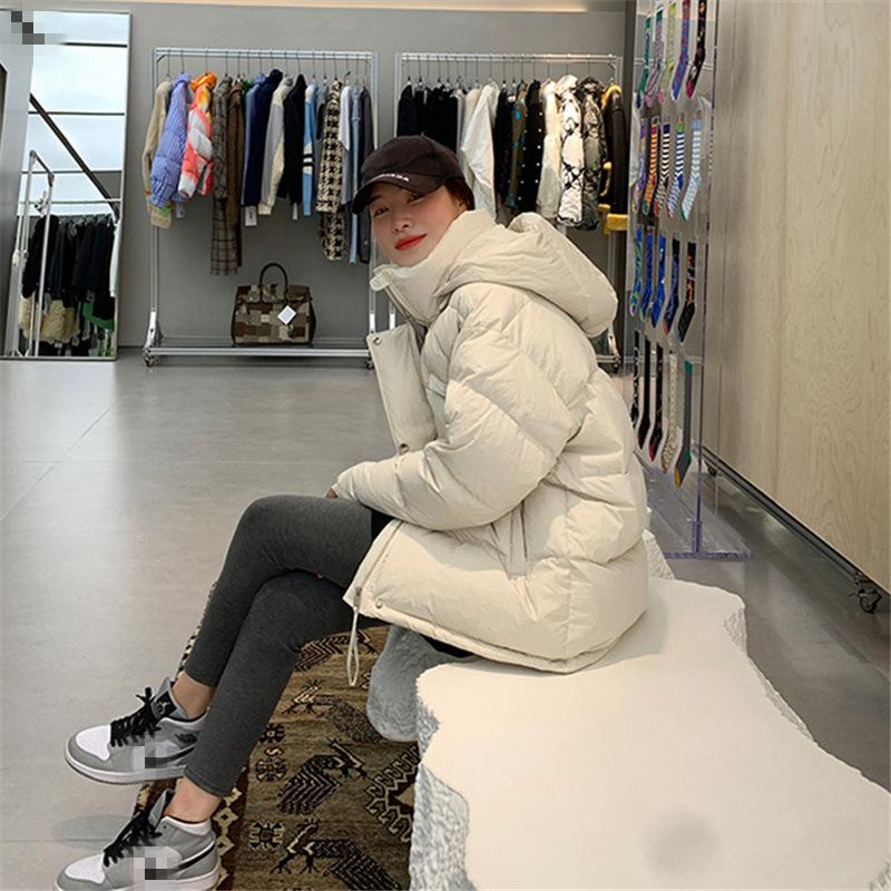 Женский пуховик Pinghu с перьями, капюшоном, съемный, новый короткий пуховик, утолщенный one size fits all белый
Женский пуховик Pinghu с перьями, капюшоном, съемный, новый короткий пуховик, утолщенный one size fits all белый