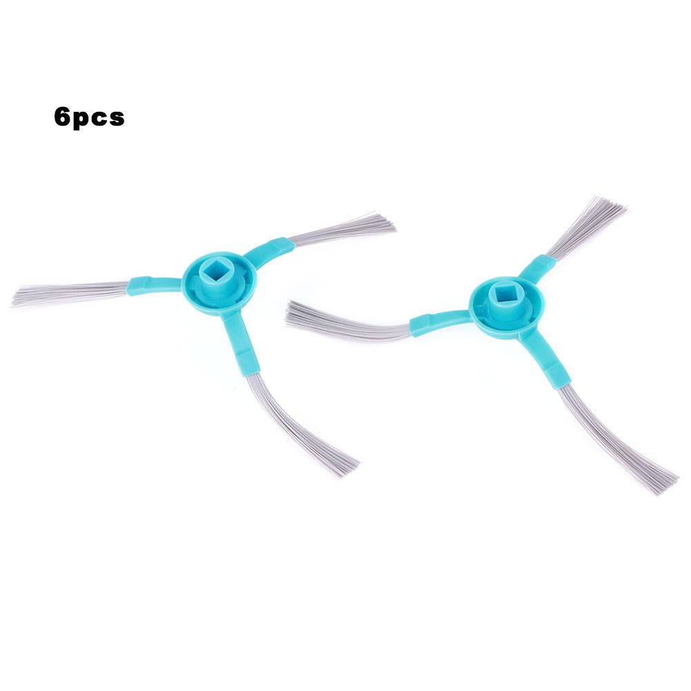 6Pcs Side Brush Replacement Fit for Conga 3090 3490 4090 Robot Sweeper Accessories
6Pcs Side Brush Replacement Fit for Conga 3090 3490 4090 Robot Sweeper Accessories