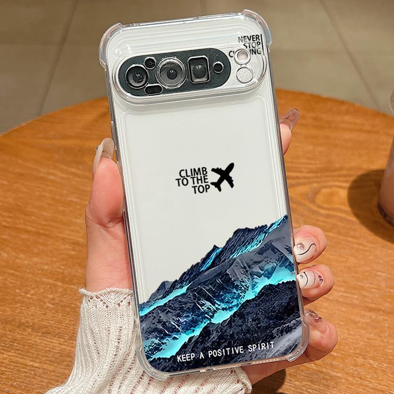 Чехол со снежным горным пейзажем и самолетом для Google Pixel 9 Pro XL 9A, противоударный, из ТПУ-силикона, прозрачный, мягкий Google Pixel 9 прозрачный
Чехол со снежным горным пейзажем и самолетом для Google Pixel 9 Pro XL 9A, противоударный, из ТПУ-силикона, прозрачный, мягкий Google Pixel 9 прозрачный
