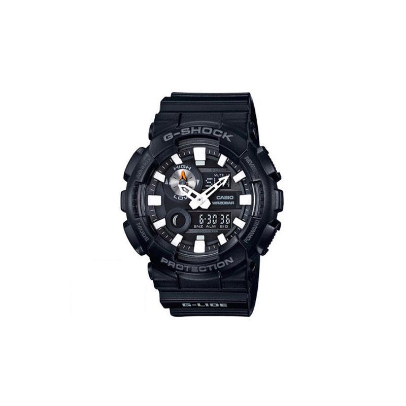 Casio G-SHOCK Series Tidal Moon Phase Black Warrior Fashion Trend Sports Waterproof Square Shock Movement Quartz Movement Resin Strap GAX-100B-1APRD чорний
Casio G-SHOCK Series Tidal Moon Phase Black Warrior Fashion Trend Sports Waterproof Square Shock Movement Quartz Movement Resin Strap GAX-100B-1APRD чорний