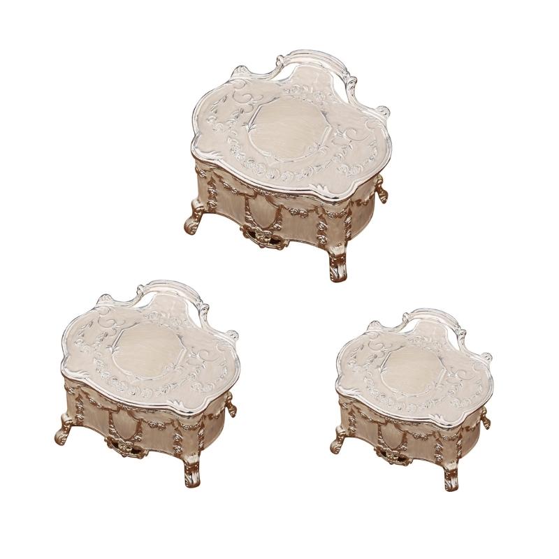 Mini Jewelry Organizer Display Travel Jewelry Case Boxes Princess Stud Earrings Necklace Ring Portable Storage Accessory S
Mini Jewelry Organizer Display Travel Jewelry Case Boxes Princess Stud Earrings Necklace Ring Portable Storage Accessory S