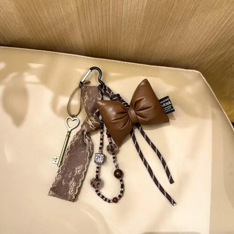 Yogodlns Cute Bow Mini Backpack Hanging Handbag Pendant Bag Pendant Bags Accessories one size кофейный
Yogodlns Cute Bow Mini Backpack Hanging Handbag Pendant Bag Pendant Bags Accessories one size кофейный