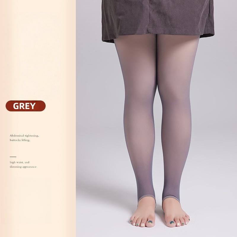 110KG Warm Tights Plus Size Sexy Pantyhose Women Fake Stockings Panty Skin Effect Translucent Tights Leggings Y15412YY-M
110KG Warm Tights Plus Size Sexy Pantyhose Women Fake Stockings Panty Skin Effect Translucent Tights Leggings Y15412YY-M