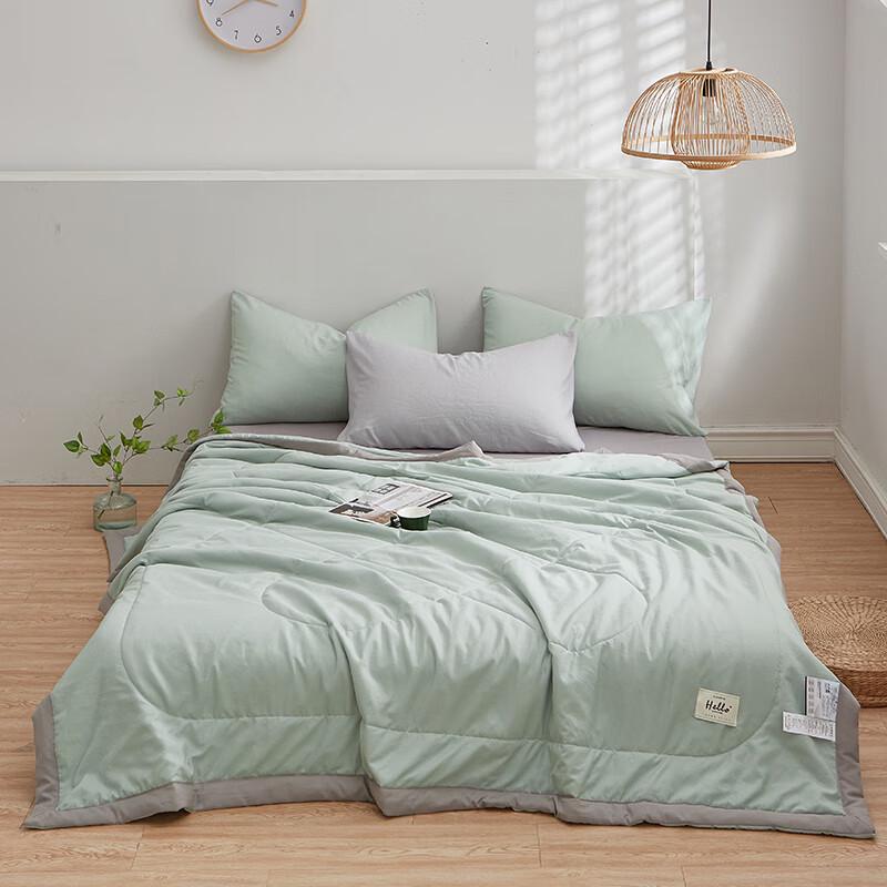 Yalu Muji Style Washed Cotton Summer Quilt 150x200cm
Yalu Muji Style Washed Cotton Summer Quilt 150x200cm