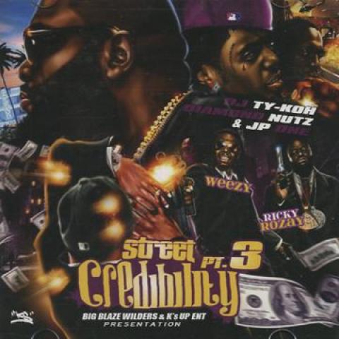 Mix CD BIG BLAZE WILDERS Street Credibility 3 BBW023 Big Blaze Wilde 2011 Japan Japanese Club Dance
Mix CD BIG BLAZE WILDERS Street Credibility 3 BBW023 Big Blaze Wilde 2011 Japan Japanese Club Dance