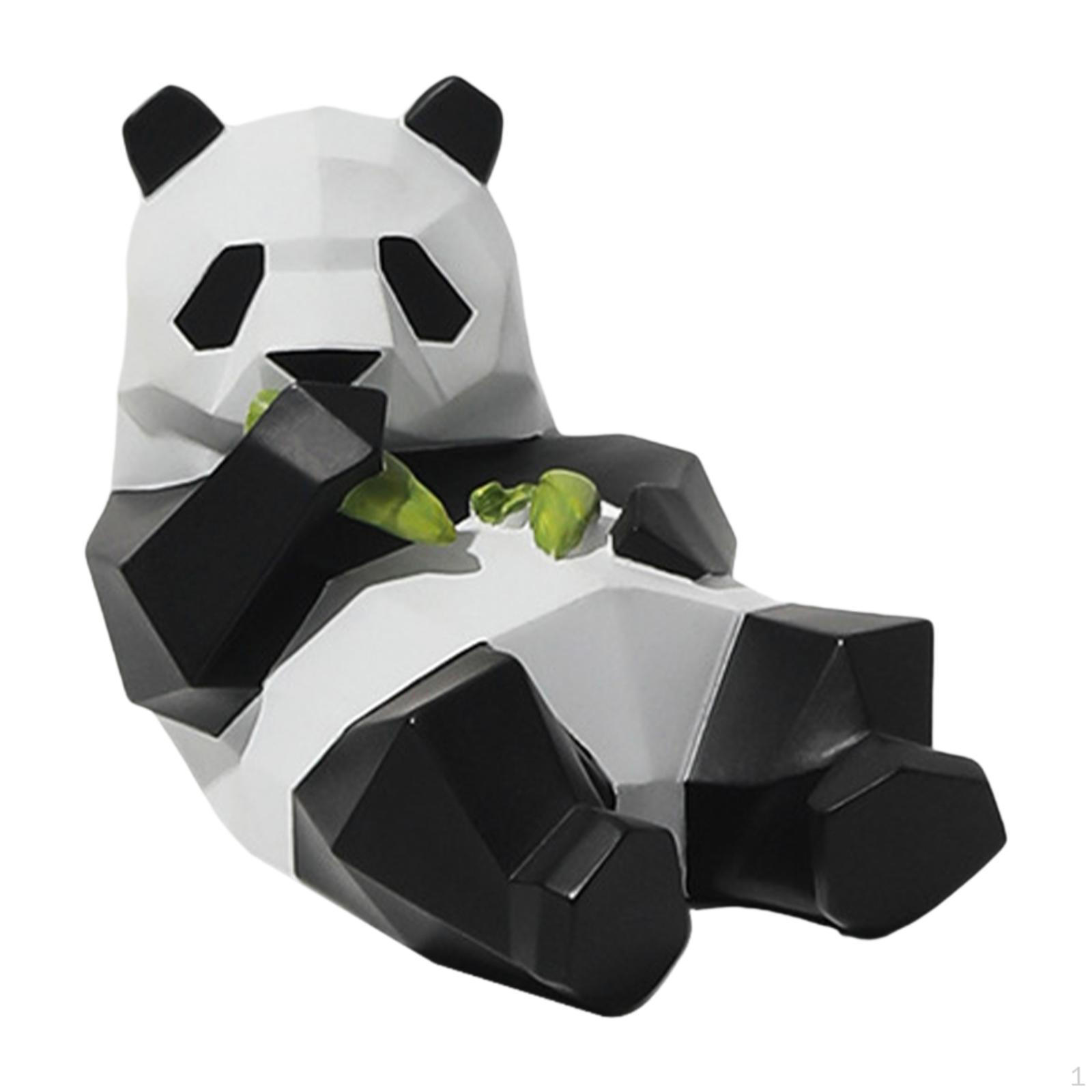 Очаровательная скульптура панды для декора дома и офиса Bamboo Panda
Очаровательная скульптура панды для декора дома и офиса Bamboo Panda