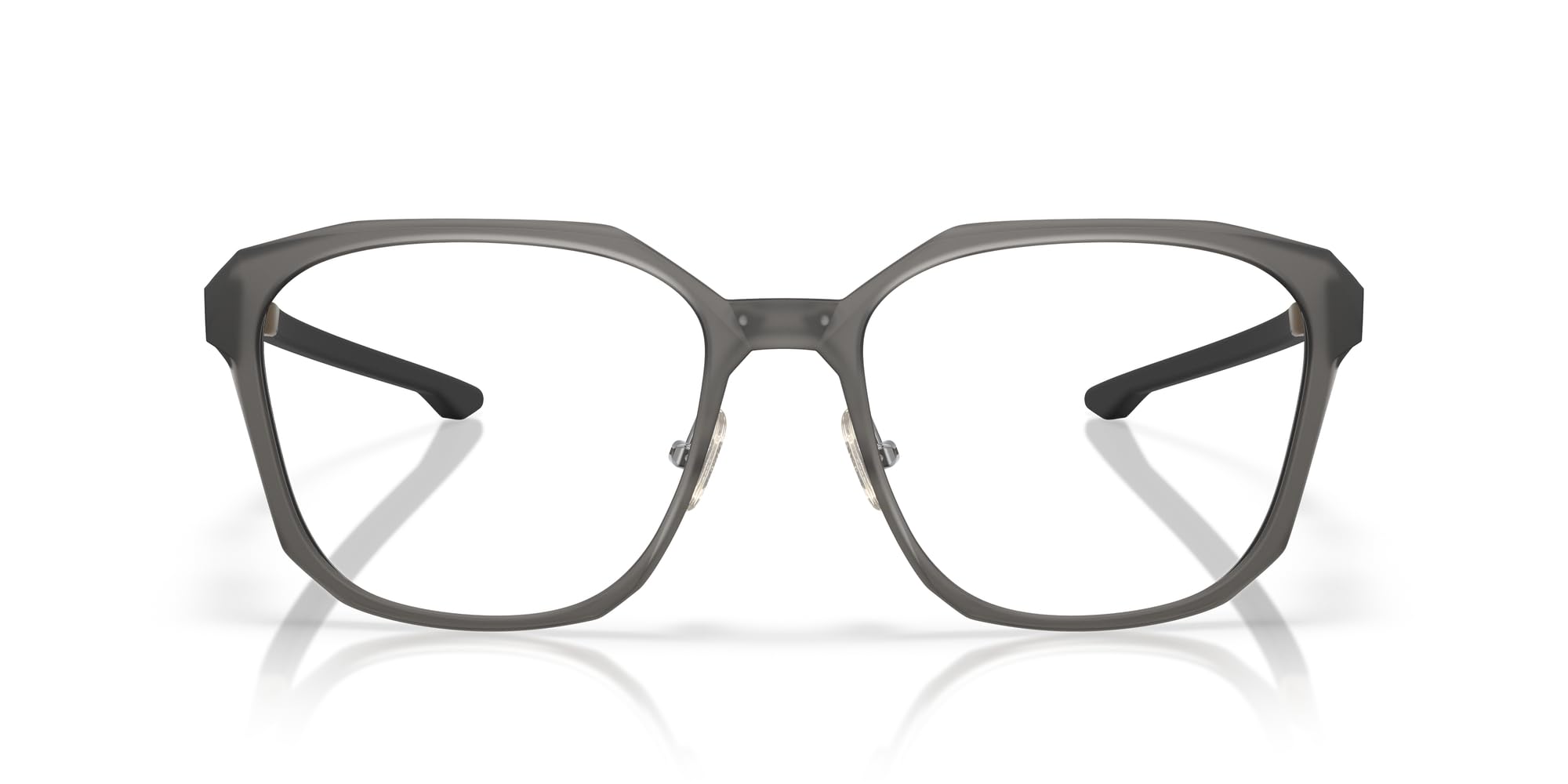 Oakley Eyeglasses Frame Frame Color Satin Grey Lens Demo Lens 57mm Men s 0OX8193, (Front) Smoke, Color
Oakley Eyeglasses Frame Frame Color Satin Grey Lens Demo Lens 57mm Men s 0OX8193, (Front) Smoke, Color