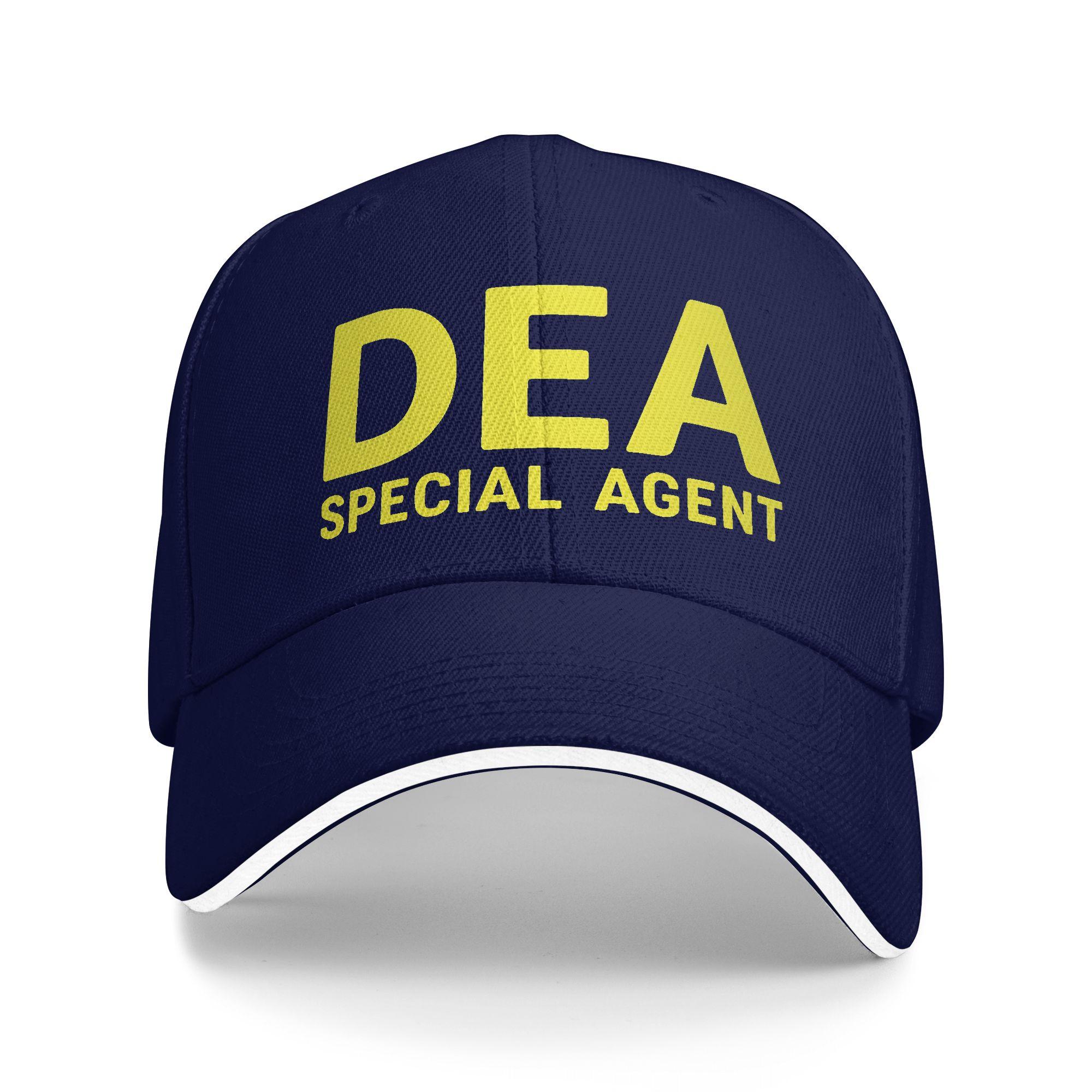 Spring DEA Special Agent Baseball Cap Kpop Rock y2k Cute Design Sun Hip Hop Hats Unisex Men Sunscreen Baseball Caps One Size
Spring DEA Special Agent Baseball Cap Kpop Rock y2k Cute Design Sun Hip Hop Hats Unisex Men Sunscreen Baseball Caps One Size
