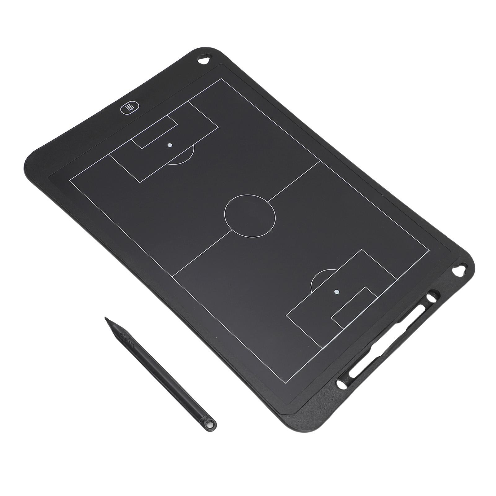 LCD Coaching Marker Board Electronic 15in with Stylus Pen Lock Function Basketball Soccer Writing Board
LCD Coaching Marker Board Electronic 15in with Stylus Pen Lock Function Basketball Soccer Writing Board