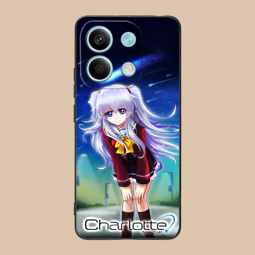 Charlotte Tomori Nao Matte TPU Mobile Phone Case for Xiaomi 15 14 13 12 Mi 11 T Ultra Lite Pro S X 5G Colorful Printing Cover Xiaomi 11T Pro
Charlotte Tomori Nao Matte TPU Mobile Phone Case for Xiaomi 15 14 13 12 Mi 11 T Ultra Lite Pro S X 5G Colorful Printing Cover Xiaomi 11T Pro