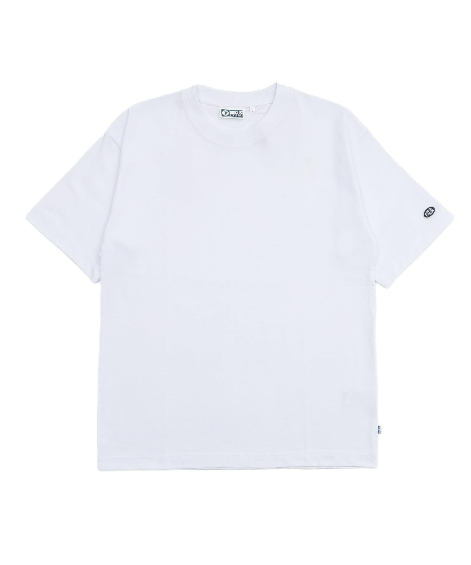 WEGO DISCUS USA Cotton Blend Crew Size Short Summer Gift Men s T-Shirt, M, White, Sleeve, Clothing, белый
WEGO DISCUS USA Cotton Blend Crew Size Short Summer Gift Men s T-Shirt, M, White, Sleeve, Clothing, белый