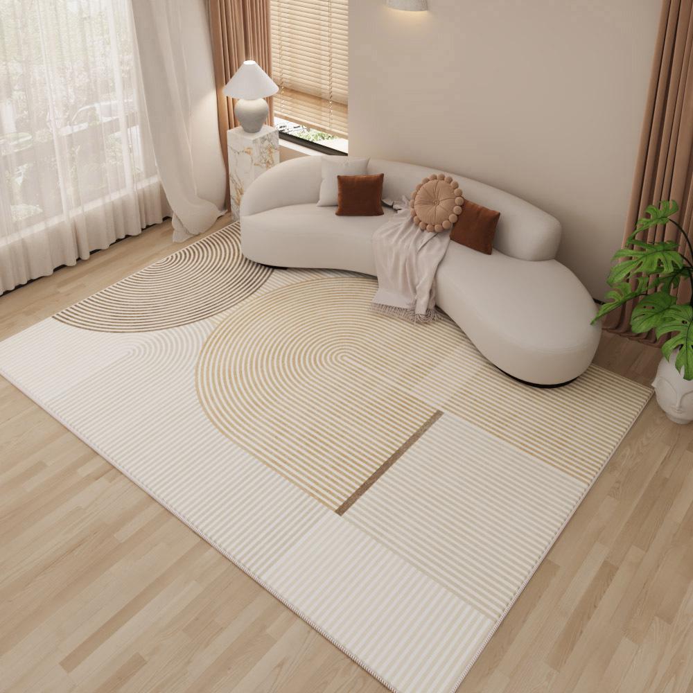 Современный простой кремовый бархатный ковер Loop - нескользящий коврик для гостиной, веранды, спальни или у кровати 60x160cm - Non-slip loop velvet
Современный простой кремовый бархатный ковер Loop - нескользящий коврик для гостиной, веранды, спальни или у кровати 60x160cm - Non-slip loop velvet