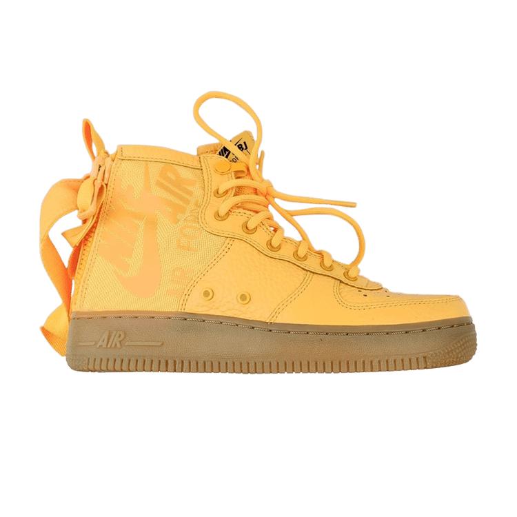 Кроссовки унисекс Nike SF Air Force 1 Mid GS OBJ Orange Laser-Orange Gum-Medium-Brown AJ0424-800
Кроссовки унисекс Nike SF Air Force 1 Mid GS OBJ Orange Laser-Orange Gum-Medium-Brown AJ0424-800