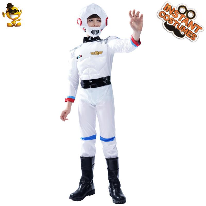 Children s spacesuit astronauts perform boys and girls primary and secondary school games, air force astronauts play performance costumes L/10-12Y 140-152CM
Children s spacesuit astronauts perform boys and girls primary and secondary school games, air force astronauts play performance costumes L/10-12Y 140-152CM