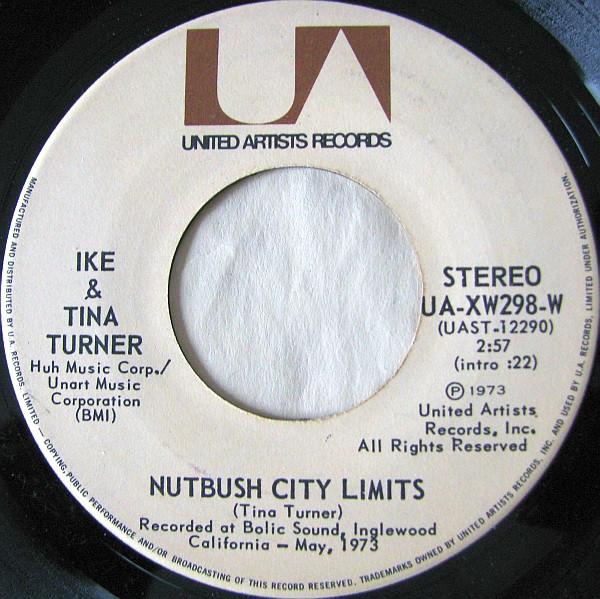 7-дюймовая пластинка IKE TINA TURNER Nutbush City Limits Help Him UAXW298W United Artists 1973 Канада Рок Б/у
7-дюймовая пластинка IKE TINA TURNER Nutbush City Limits Help Him UAXW298W United Artists 1973 Канада Рок Б/у
