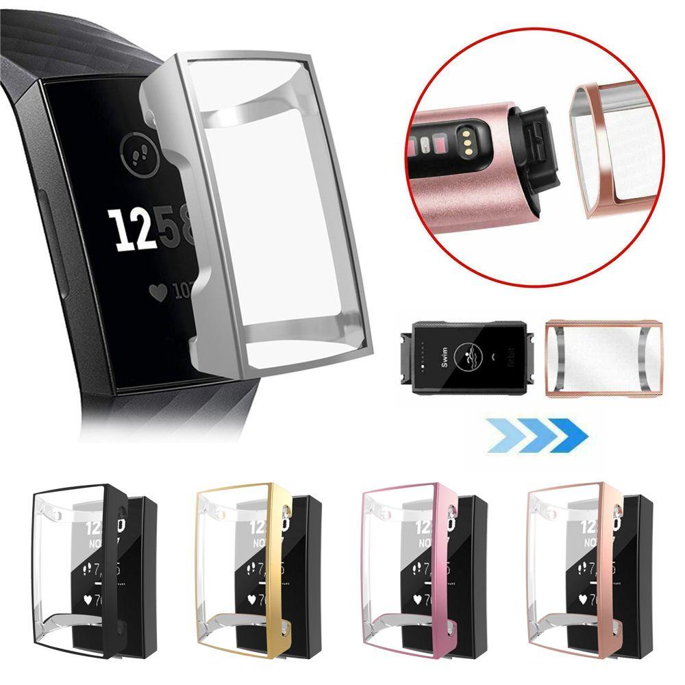 Accessories ShockProof Shell Guard Full Screen Protector Plating Watch Cover TPU Protective Case
Accessories ShockProof Shell Guard Full Screen Protector Plating Watch Cover TPU Protective Case