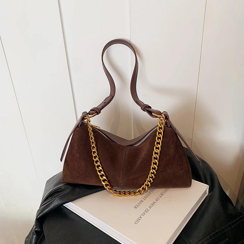 Роскошные матовые ретро женские сумки, горячая распродажа, простая модная уникальная сумка через плечо, передовые ощущения, универсальная сумка