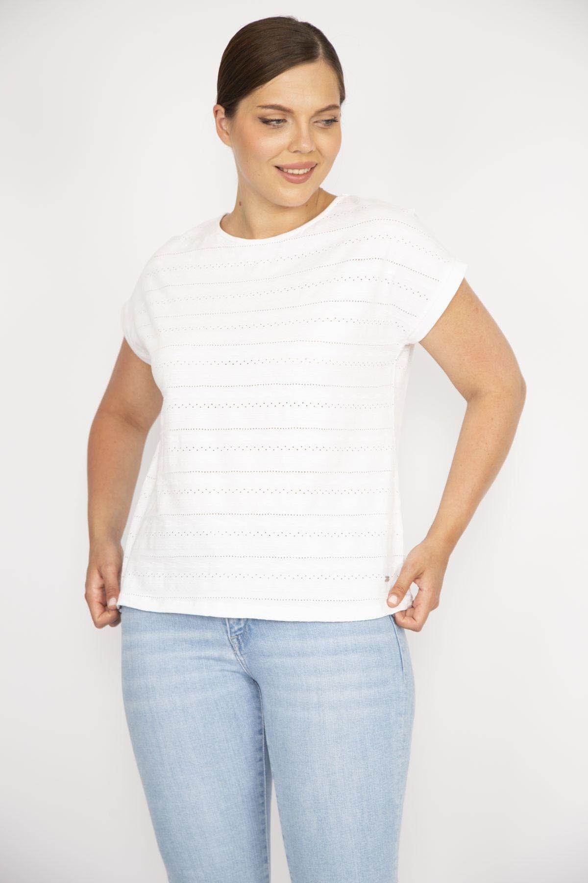 Women s Big Size Blouse Plus Size Bone Cotton Fabric Self-patterned Low Sleeve Blouse XL
Women s Big Size Blouse Plus Size Bone Cotton Fabric Self-patterned Low Sleeve Blouse XL