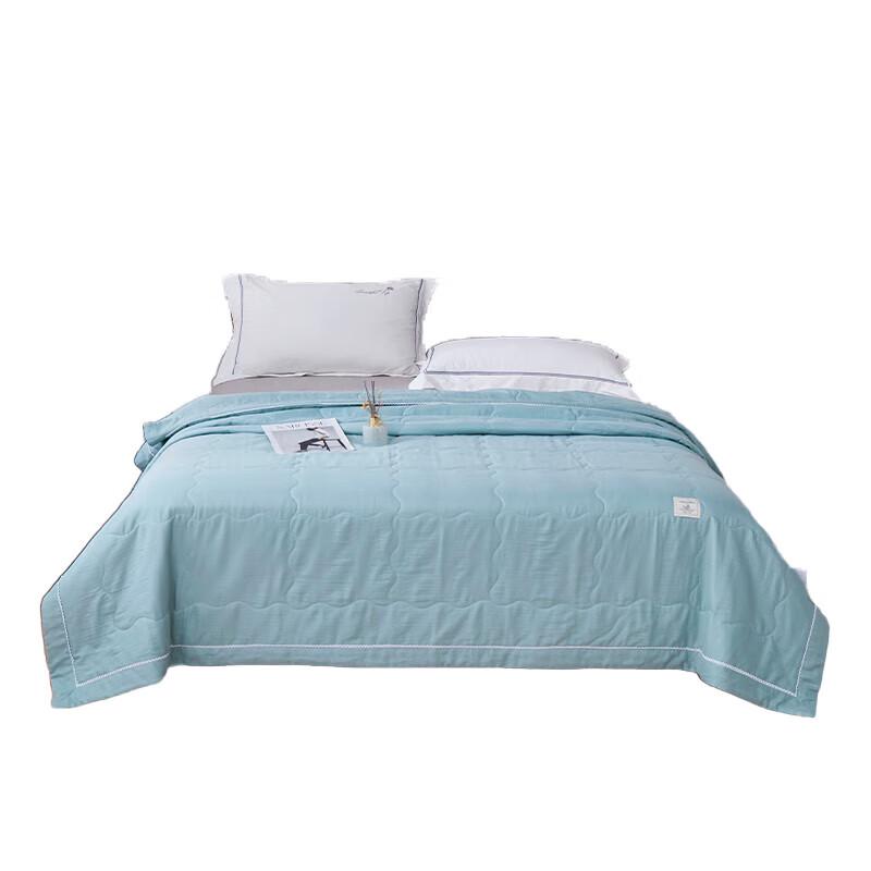 AORUOLA Cotton Double-Layer Gauze Summer Comforter
AORUOLA Cotton Double-Layer Gauze Summer Comforter